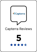 capterra rating