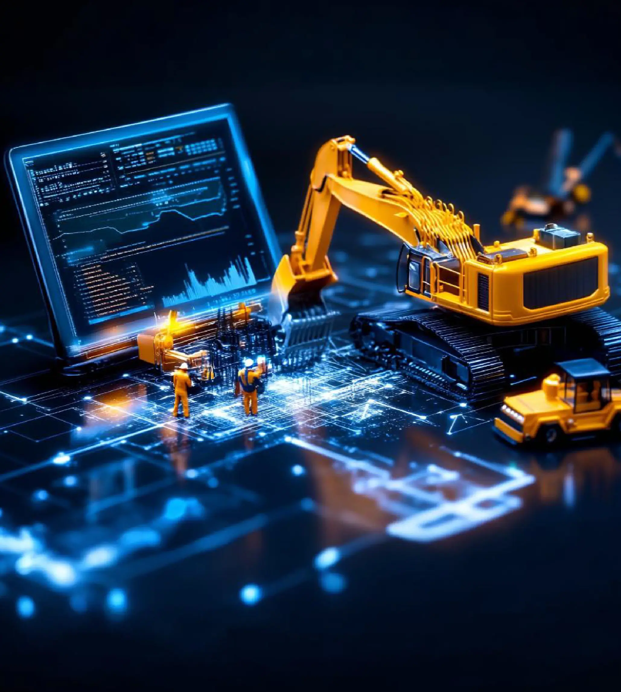 construction equipment management software overview