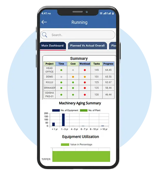 construction software mobile app