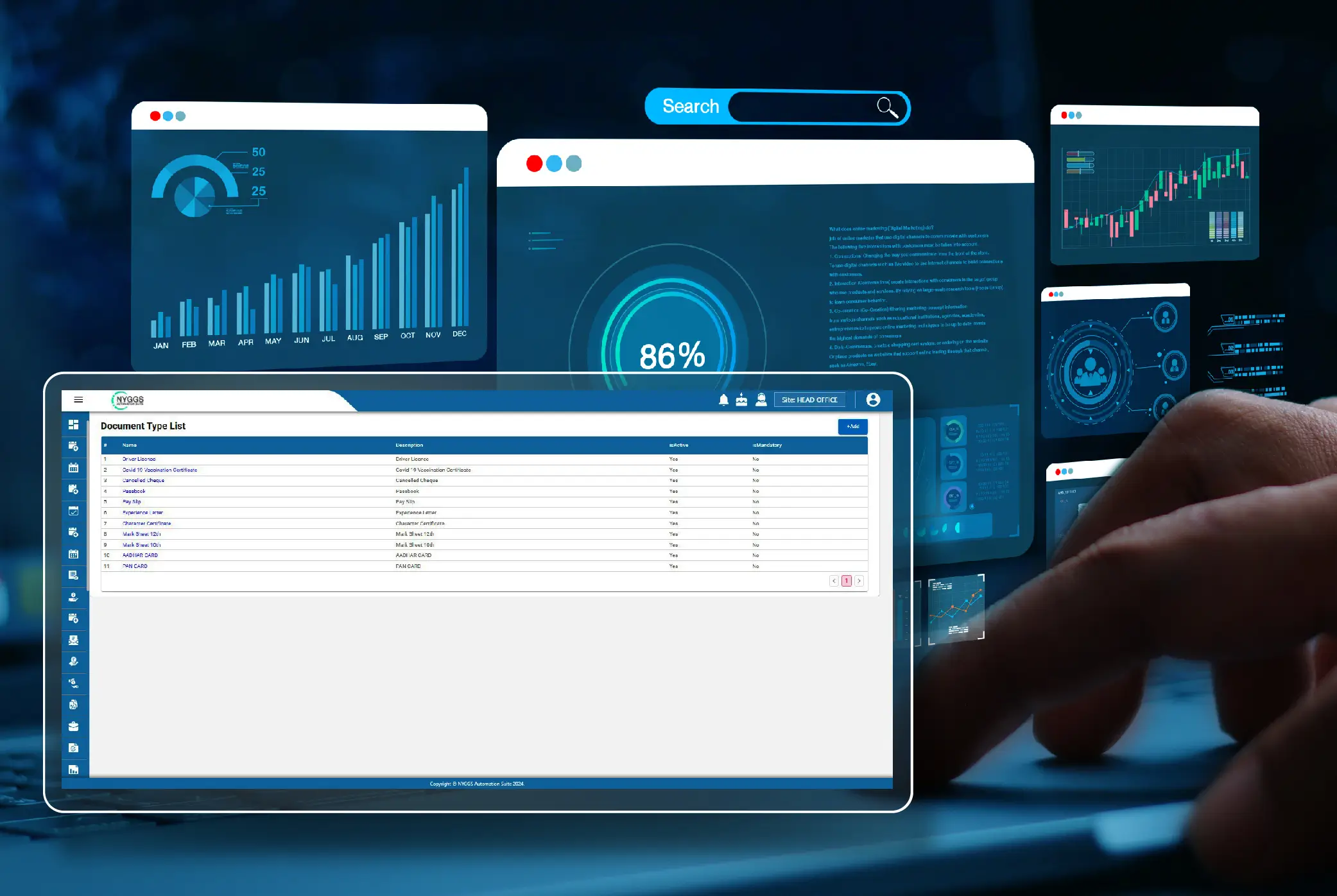 document management img