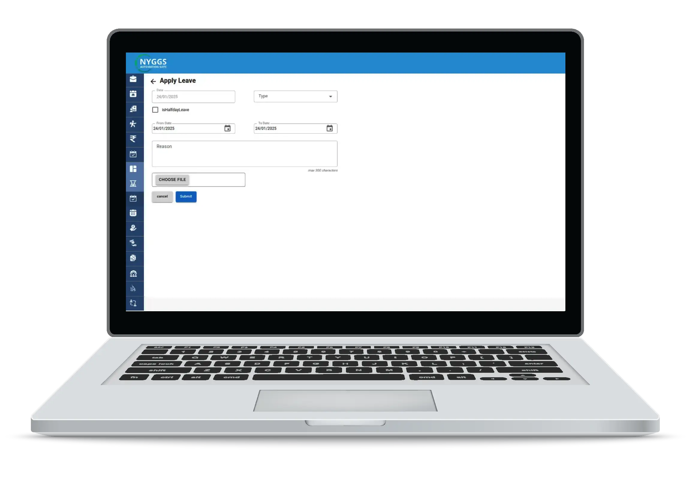 employee management new