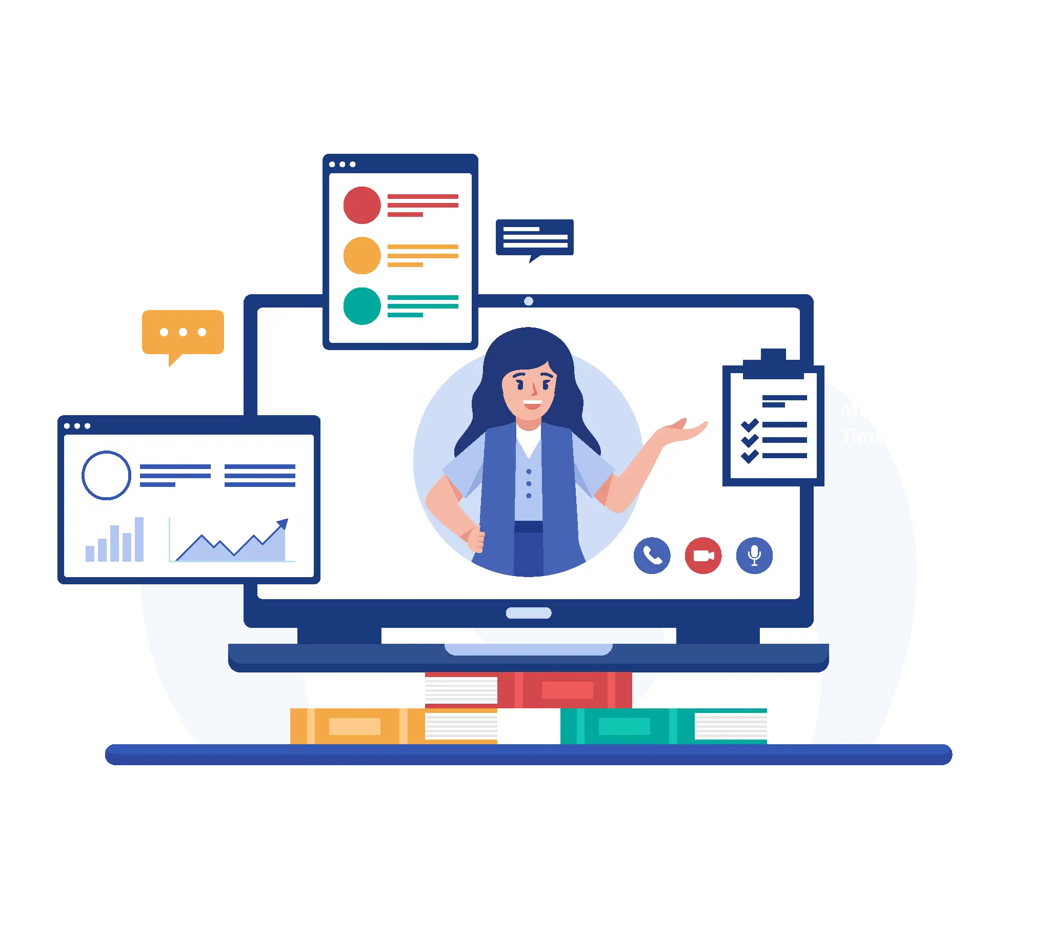 employee management system banner