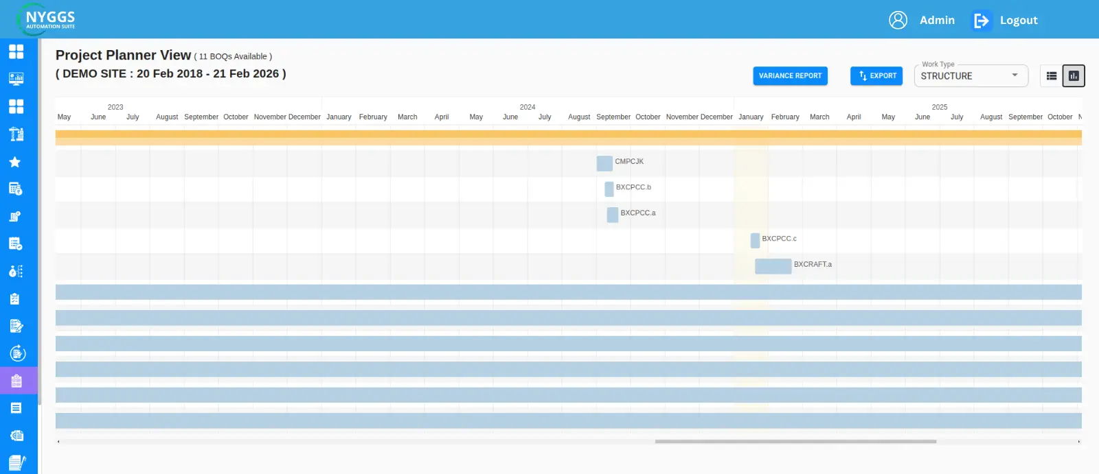 construction project planning software 2