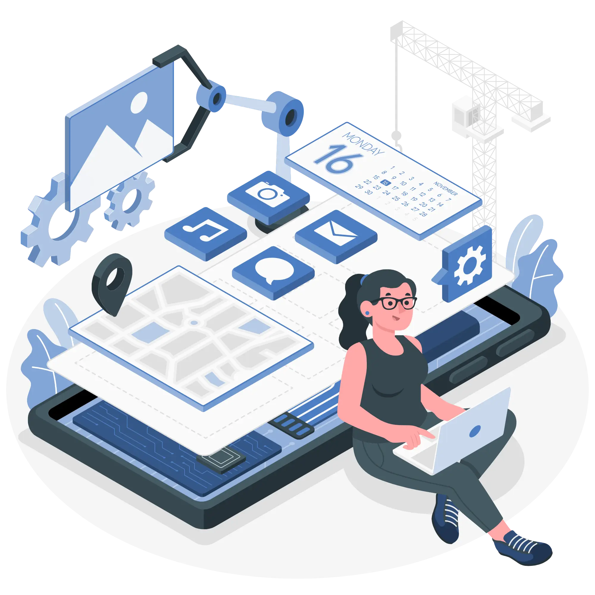 construction projects