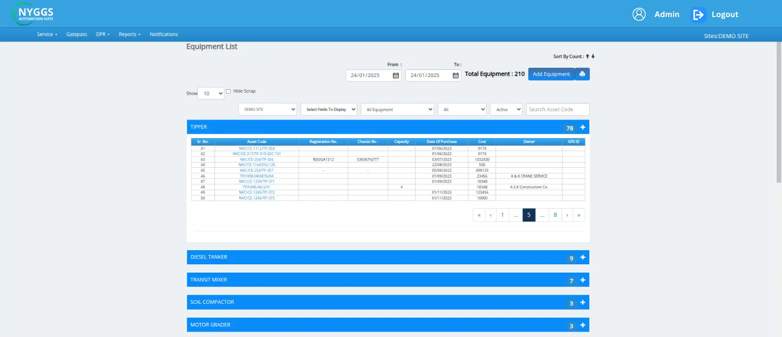 equipment management software 2