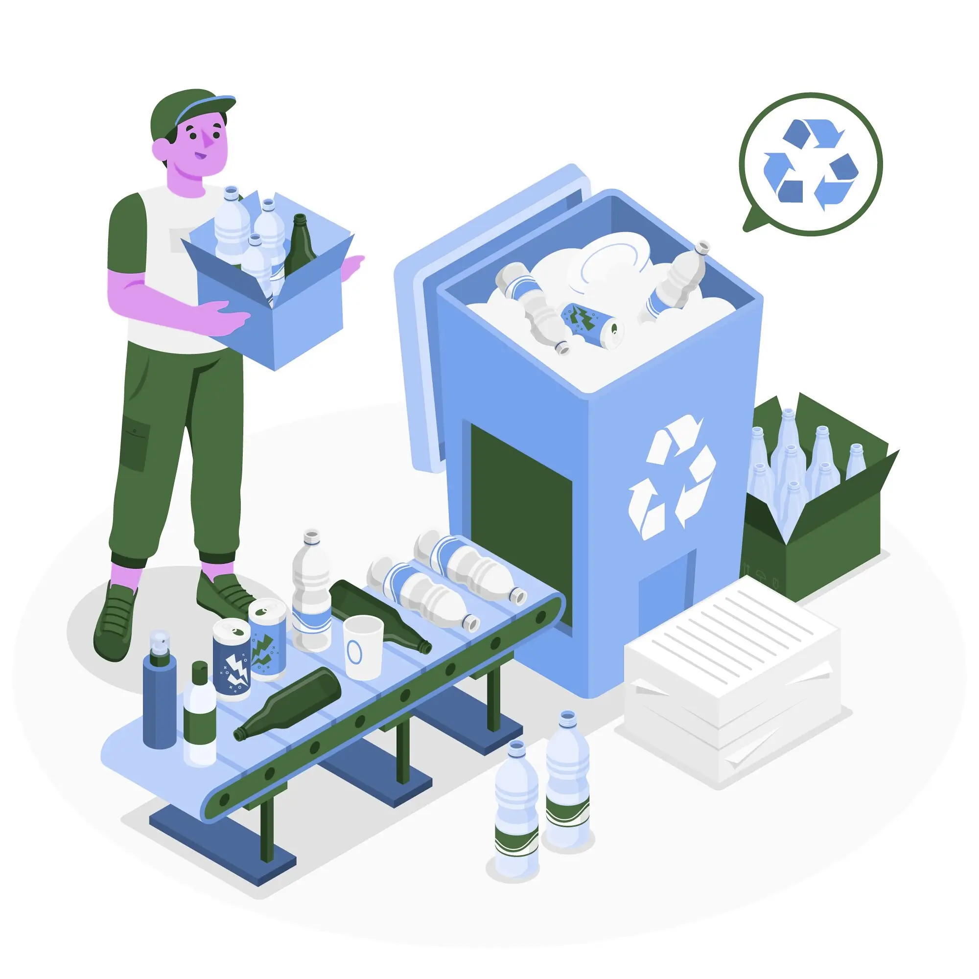 reduce material costs