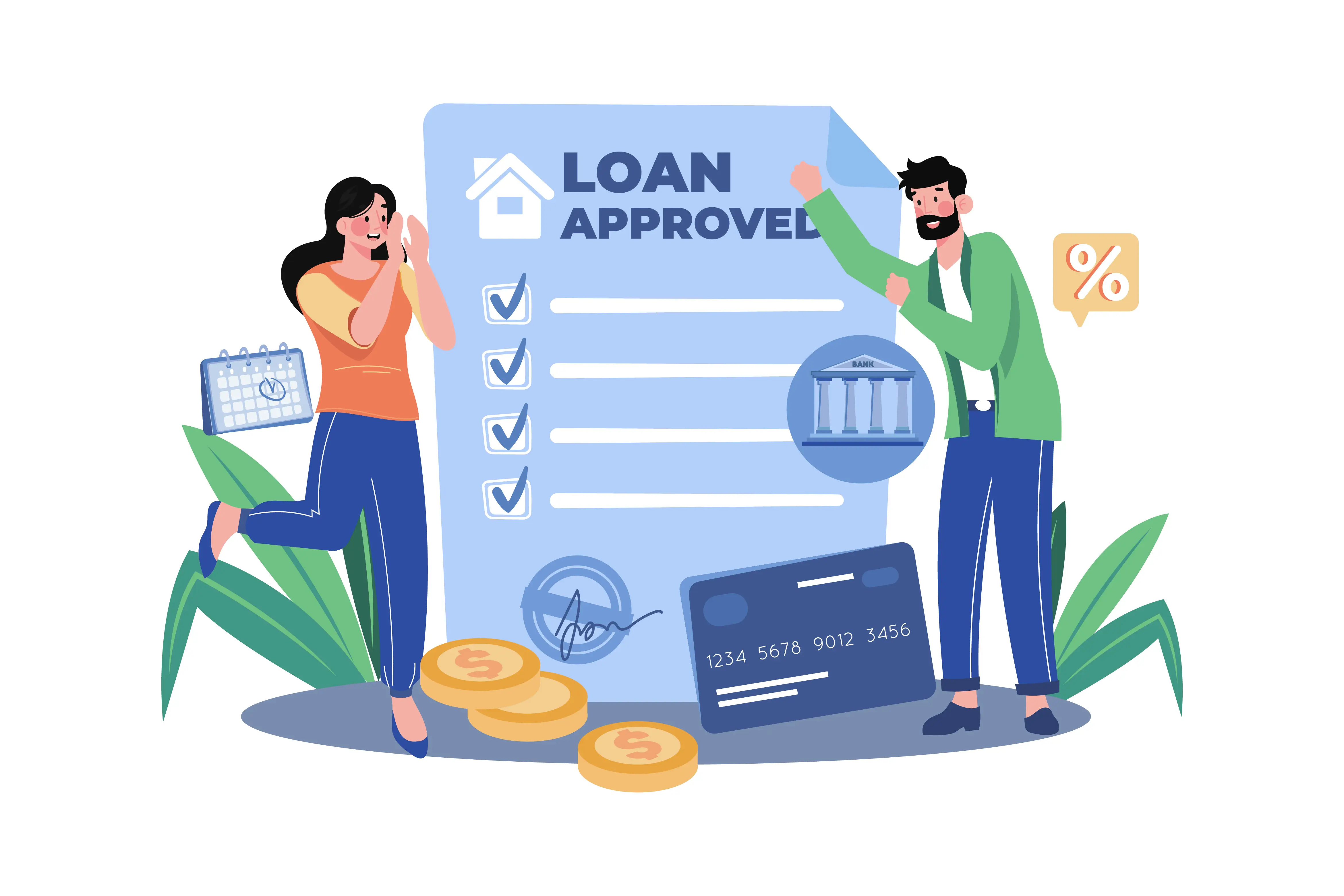 simplified loan