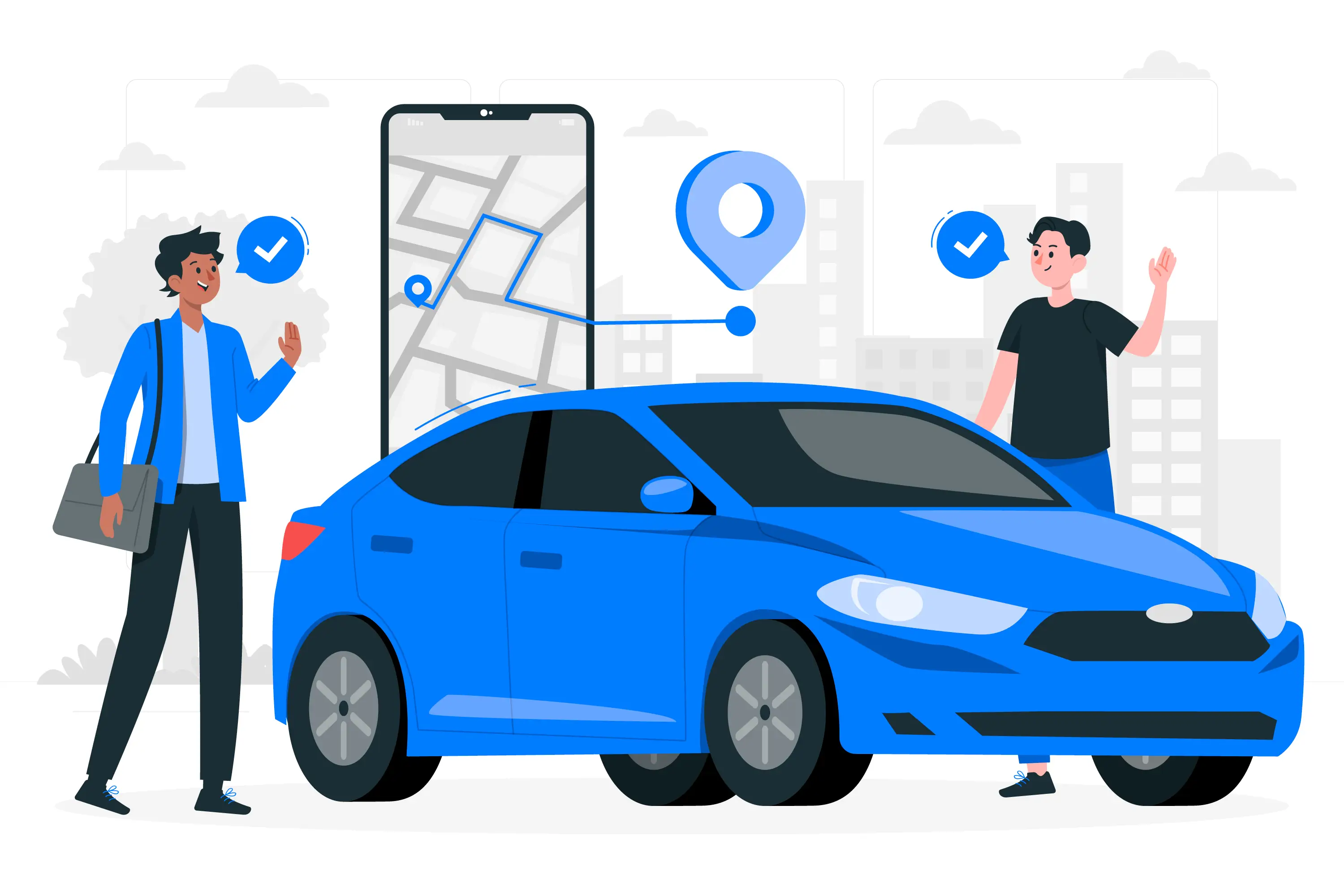 track driver behavior