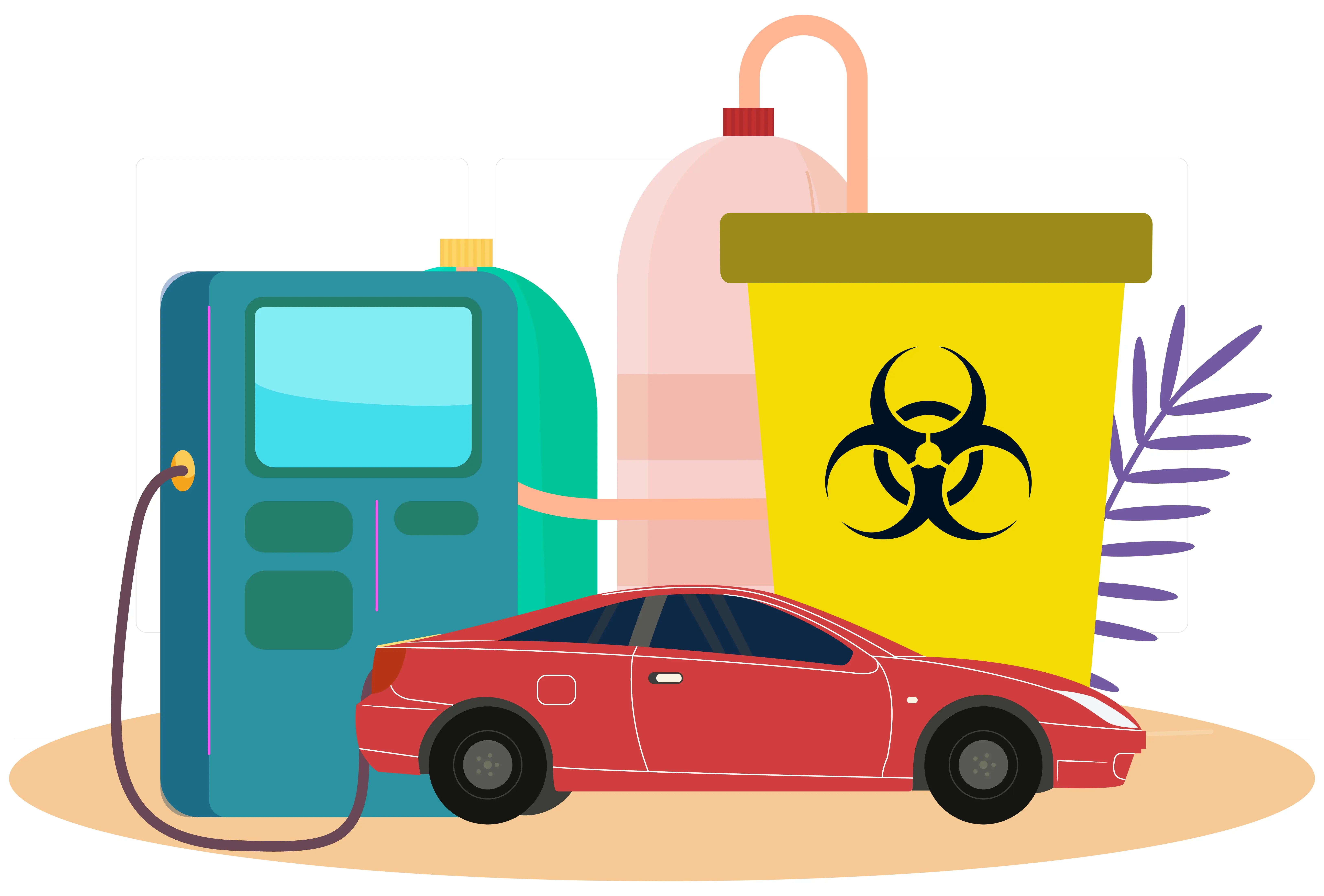 fuel theft detection