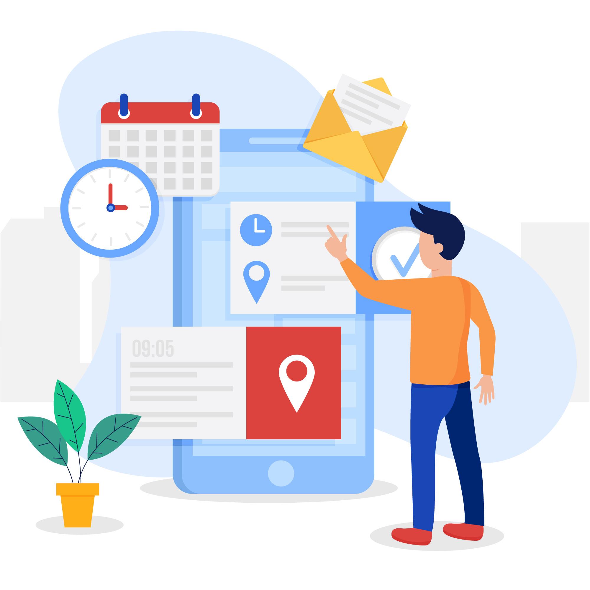 instant notifications