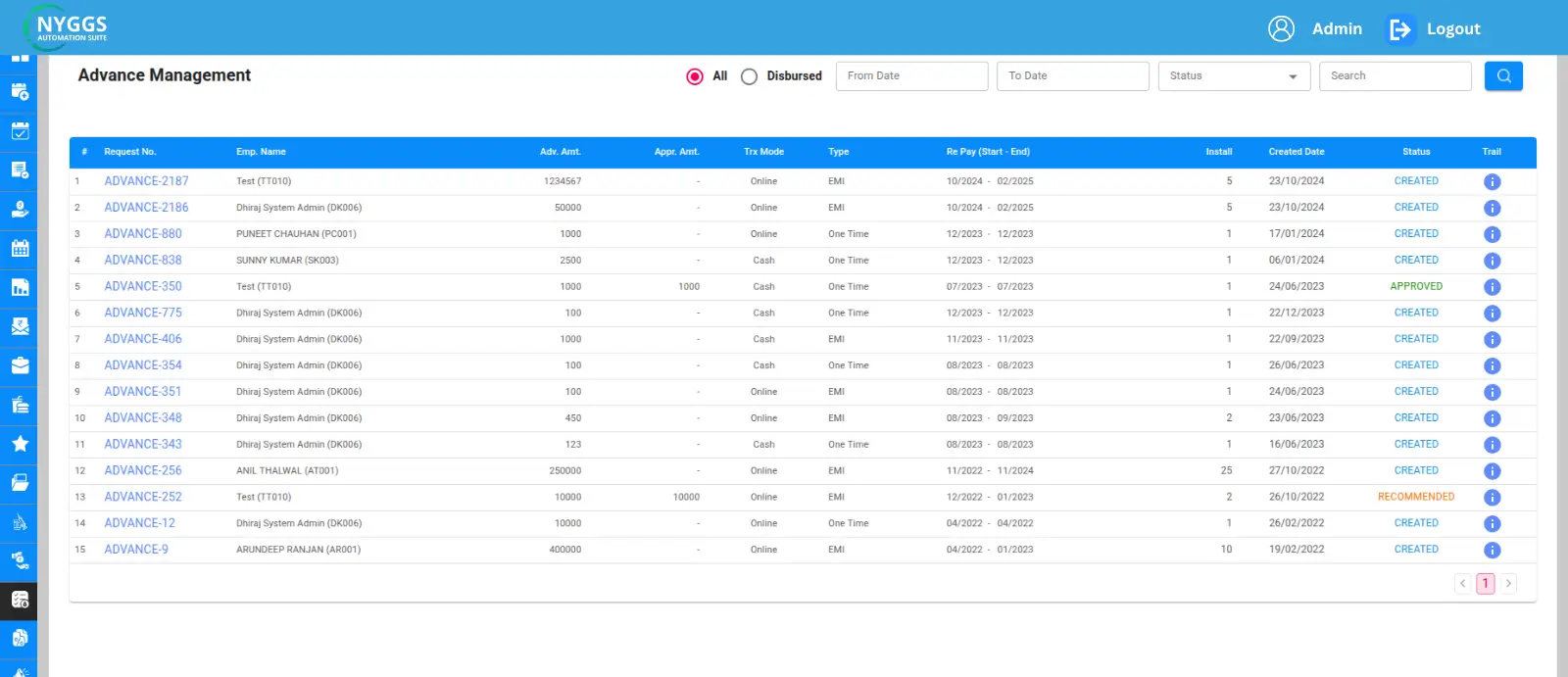 attendance management software 2