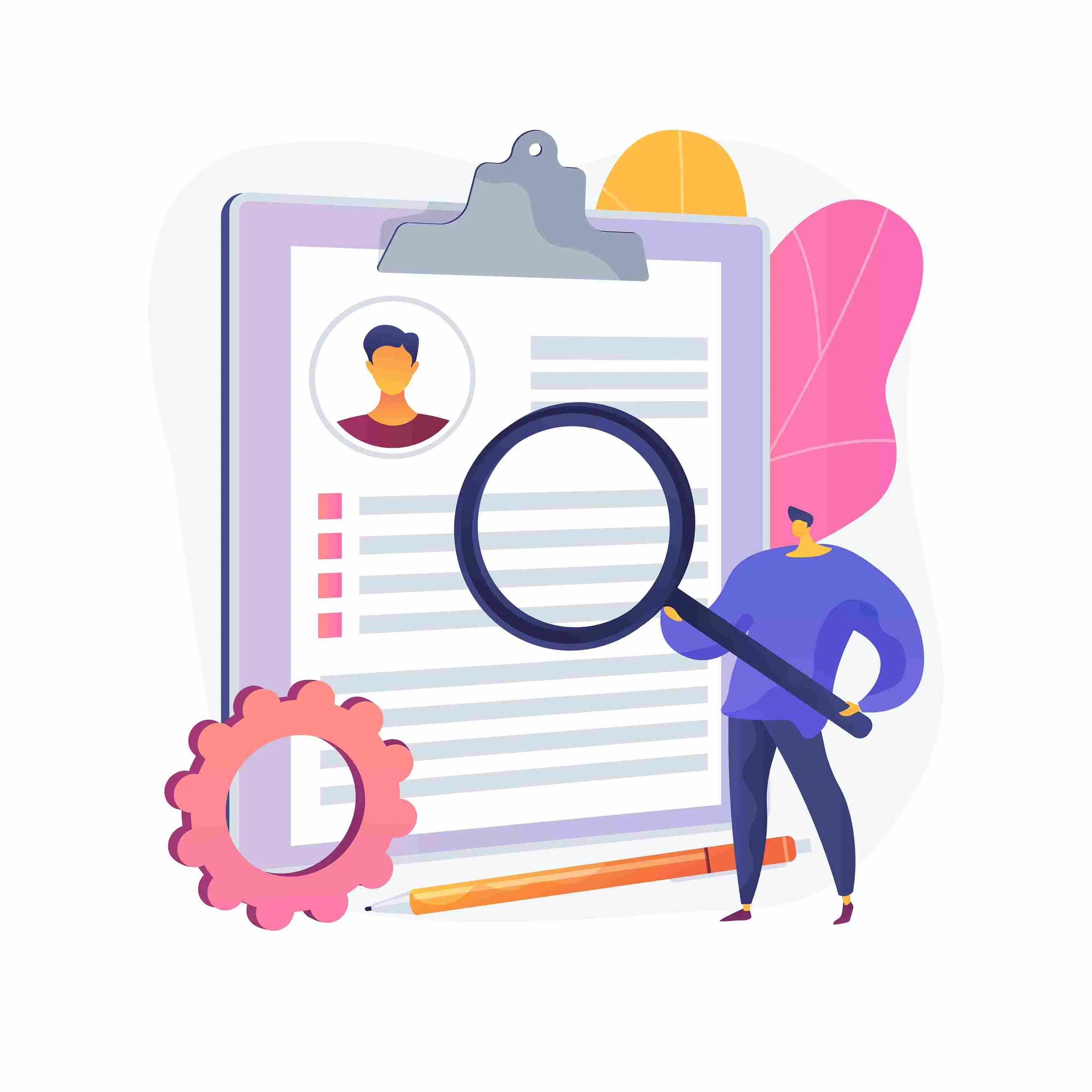 efficient resume managements