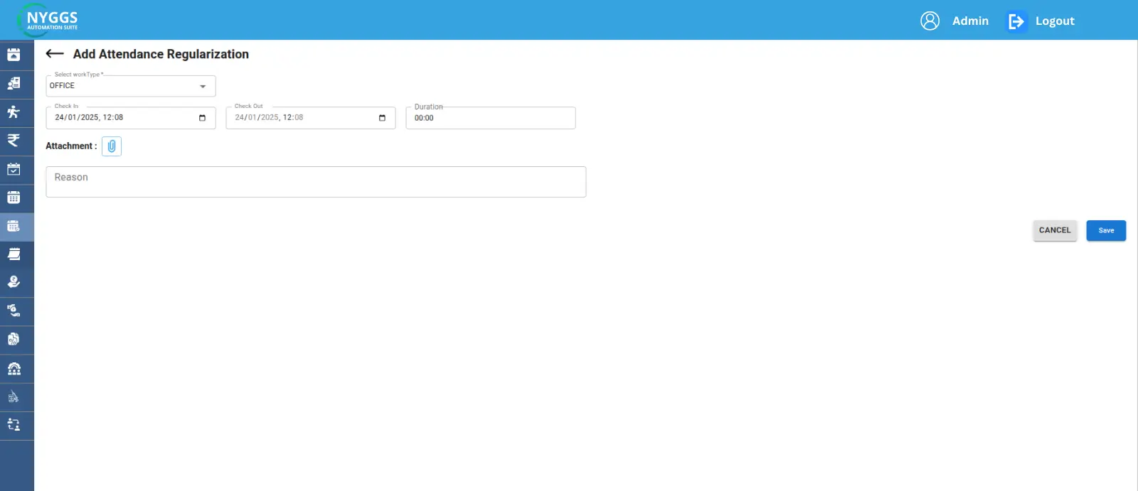 employee self service portal 1