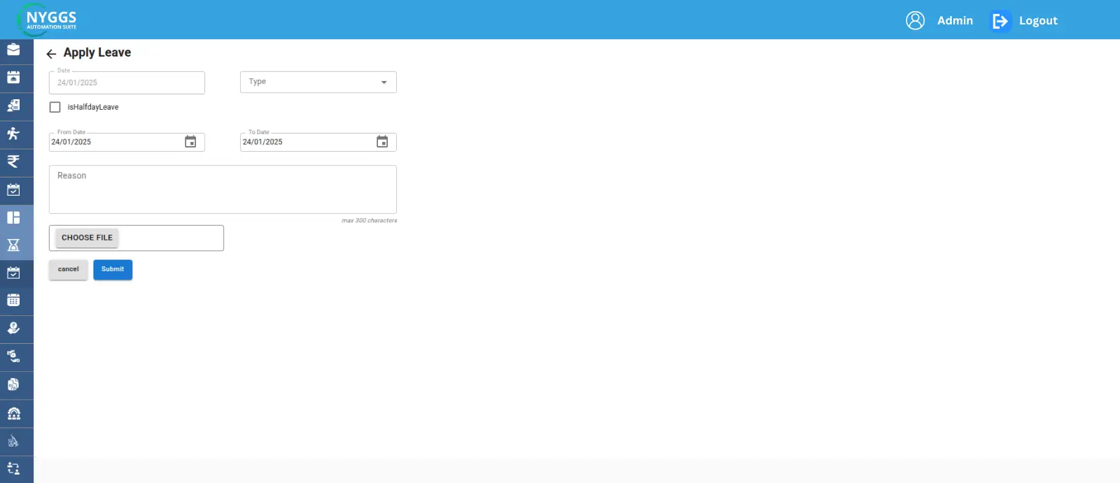 employee self service portal 2