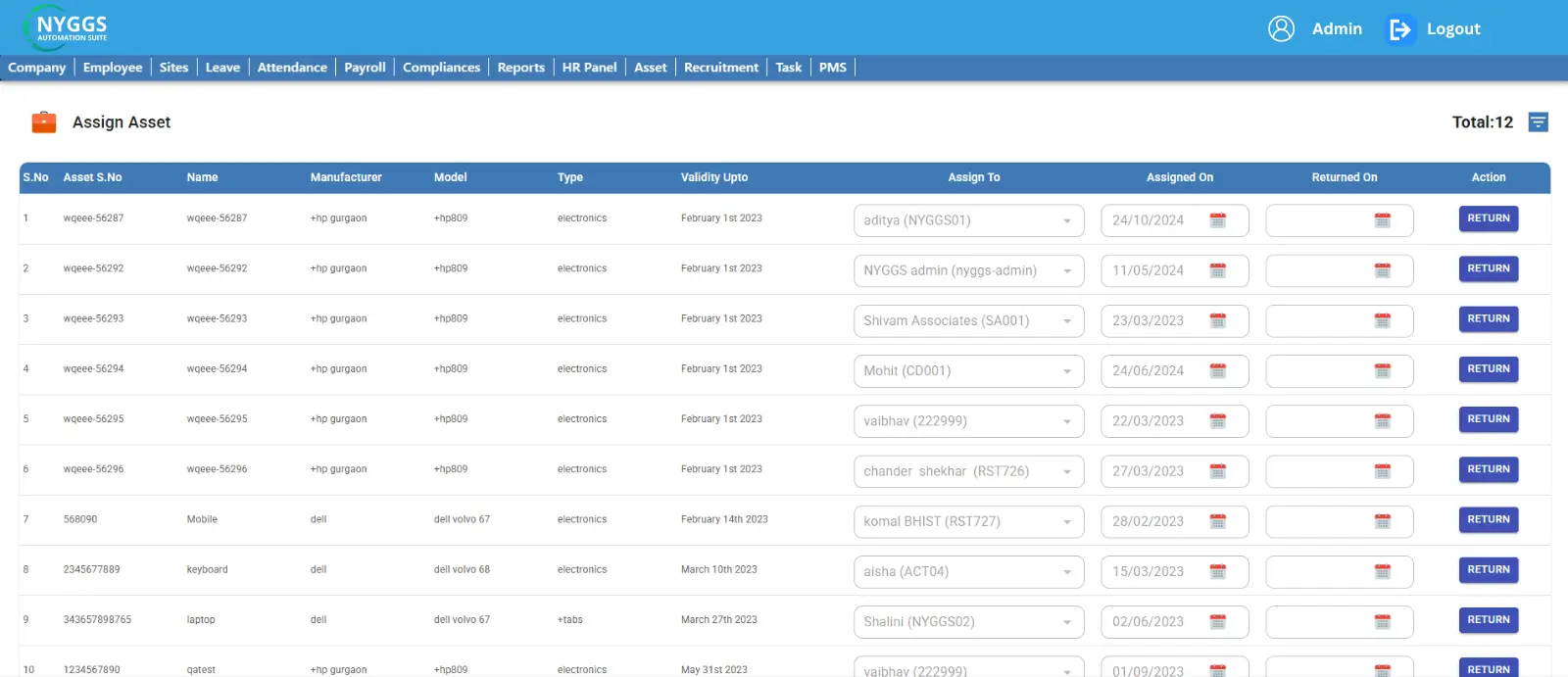 human capital management software 2