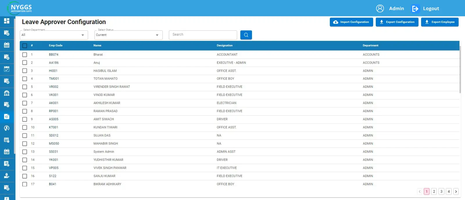 leave management software 2