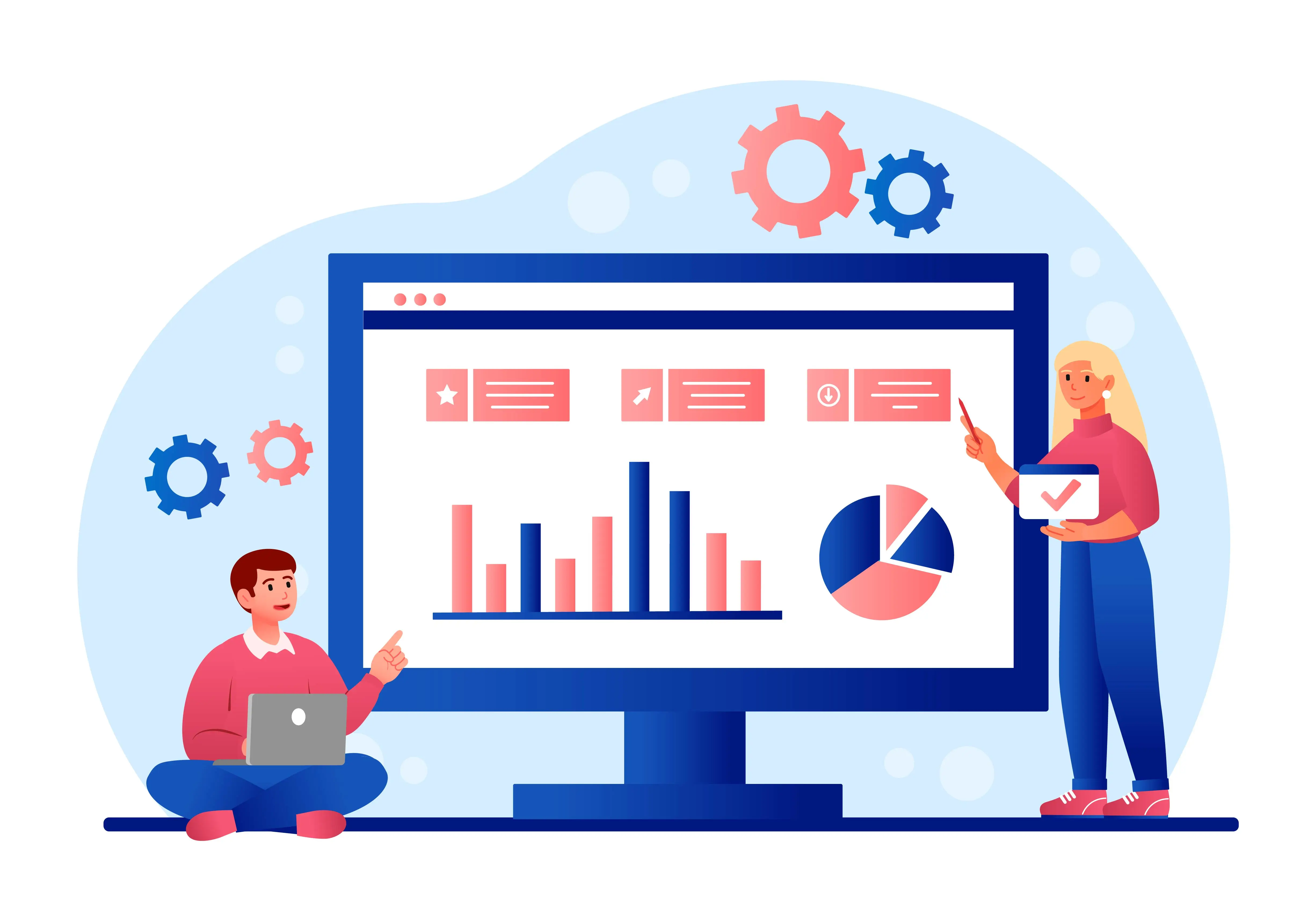 offer management dashboard