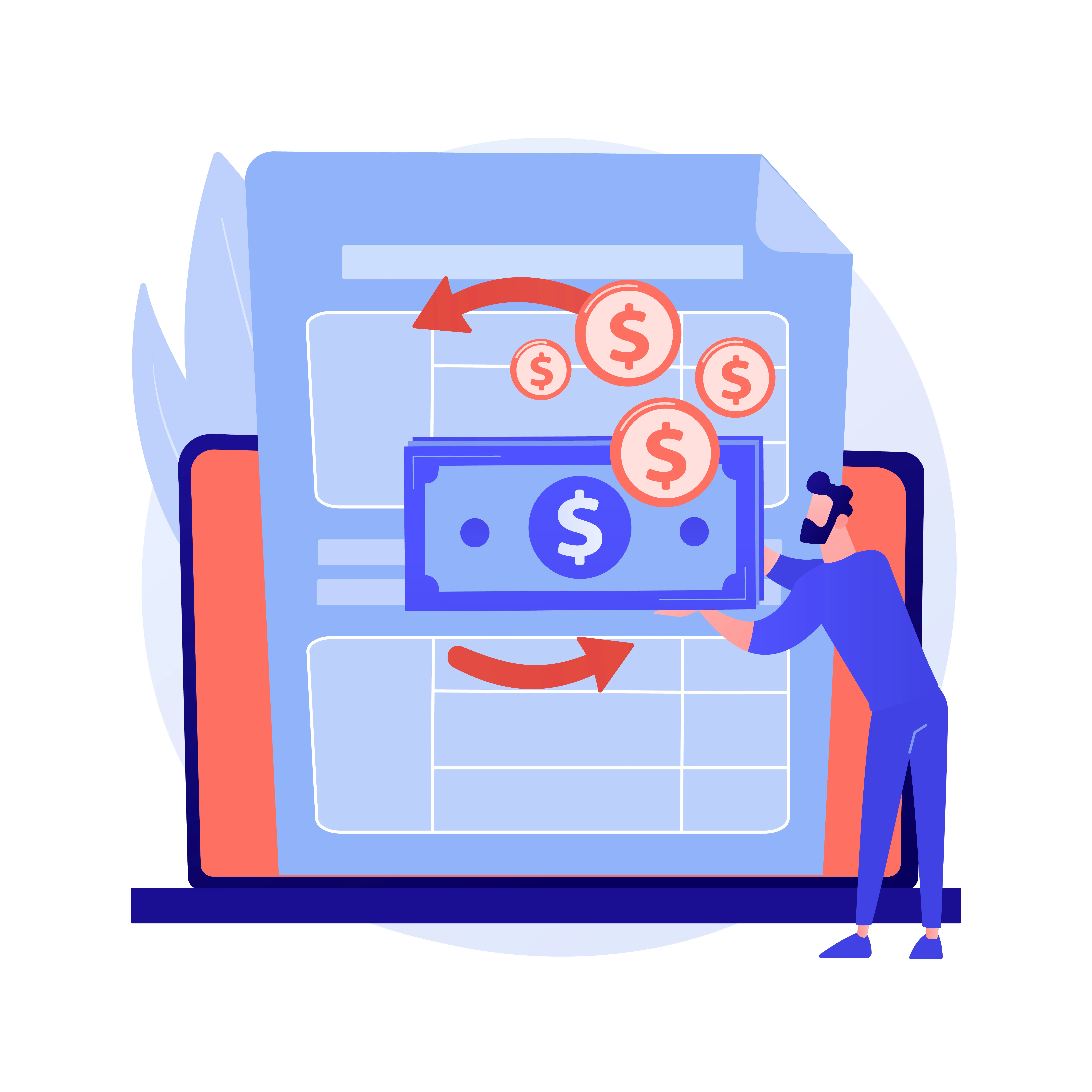 self service functions