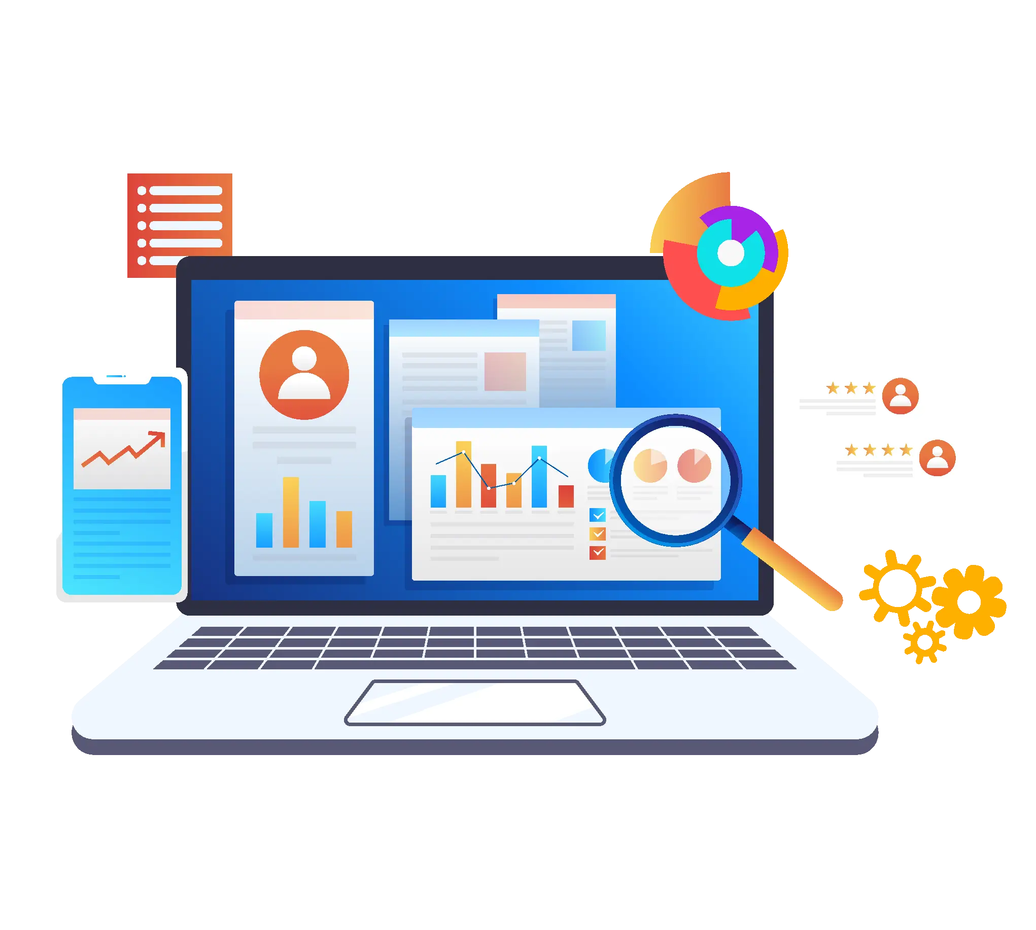 human capital management software banner
