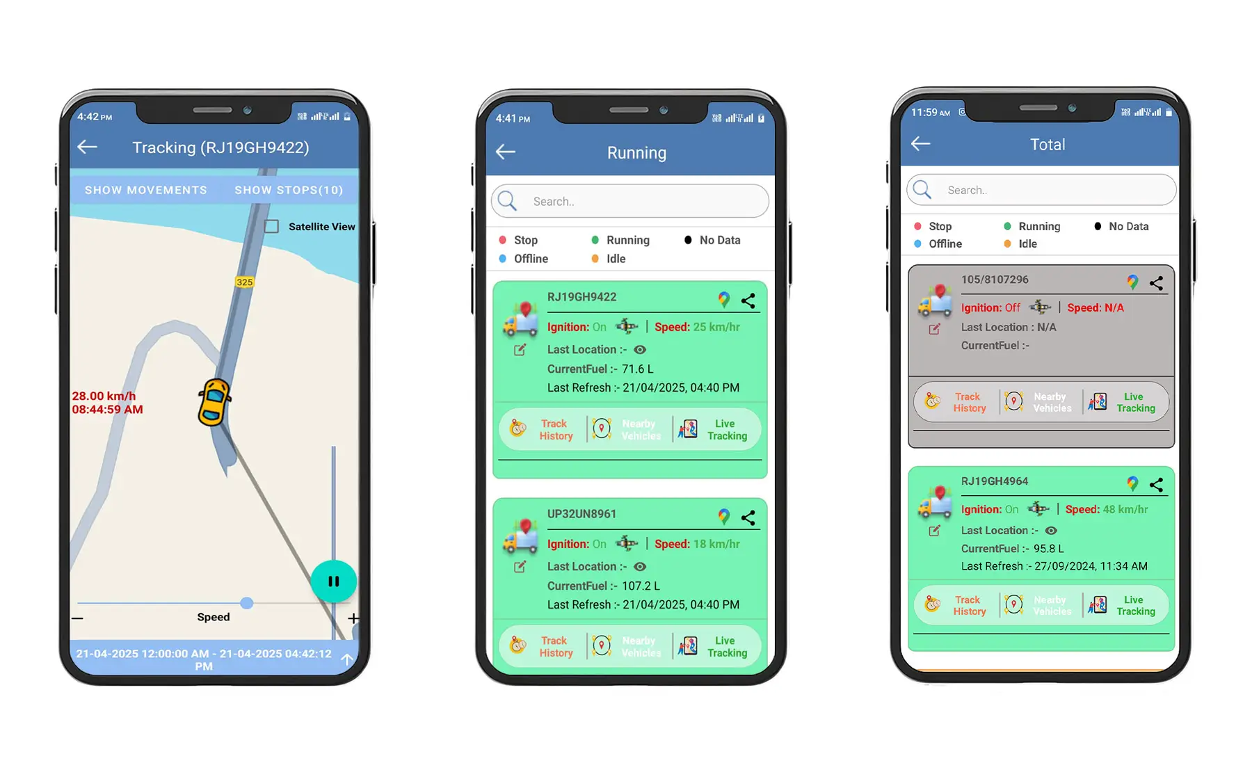 logistics management software ss3