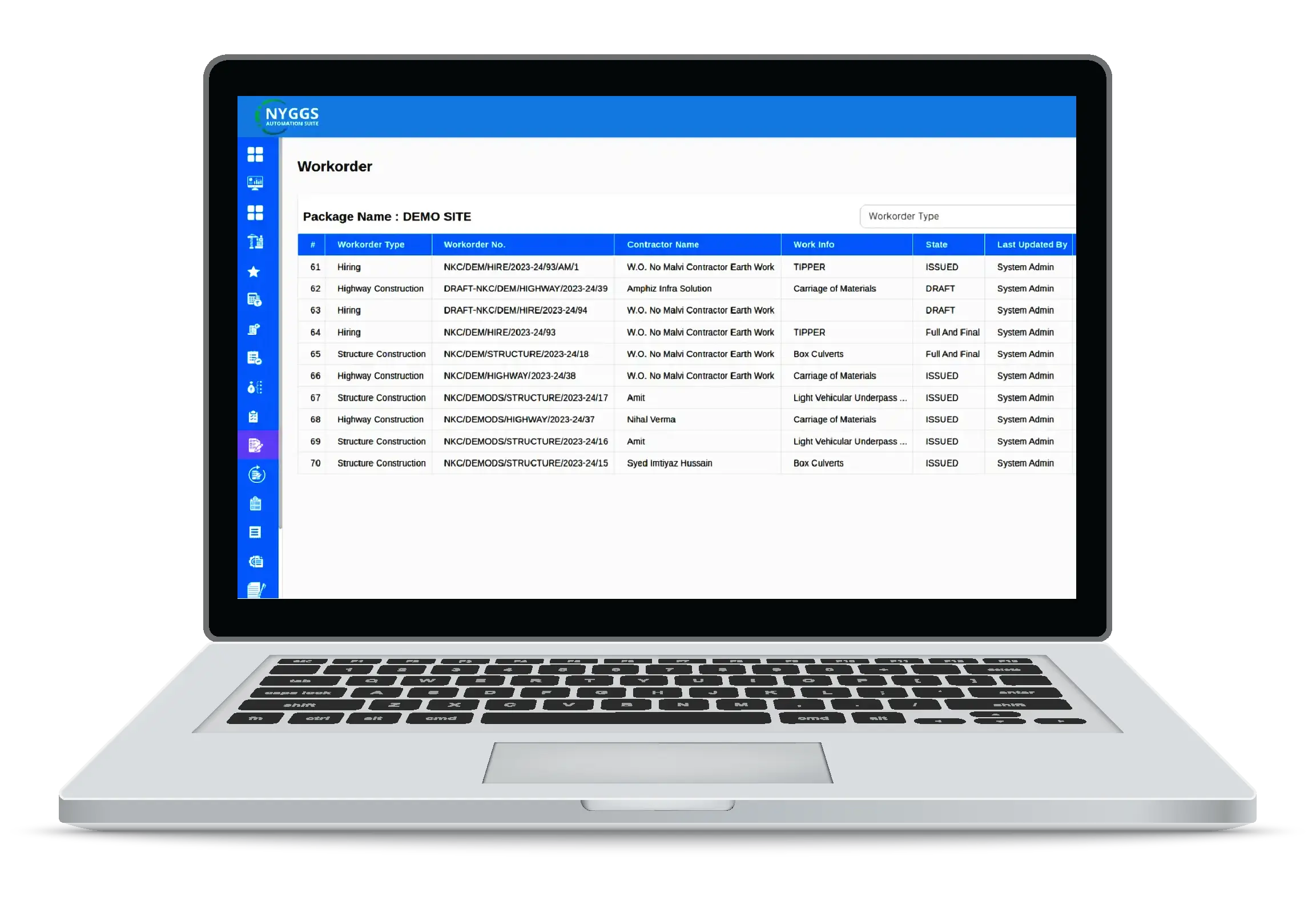 project management new