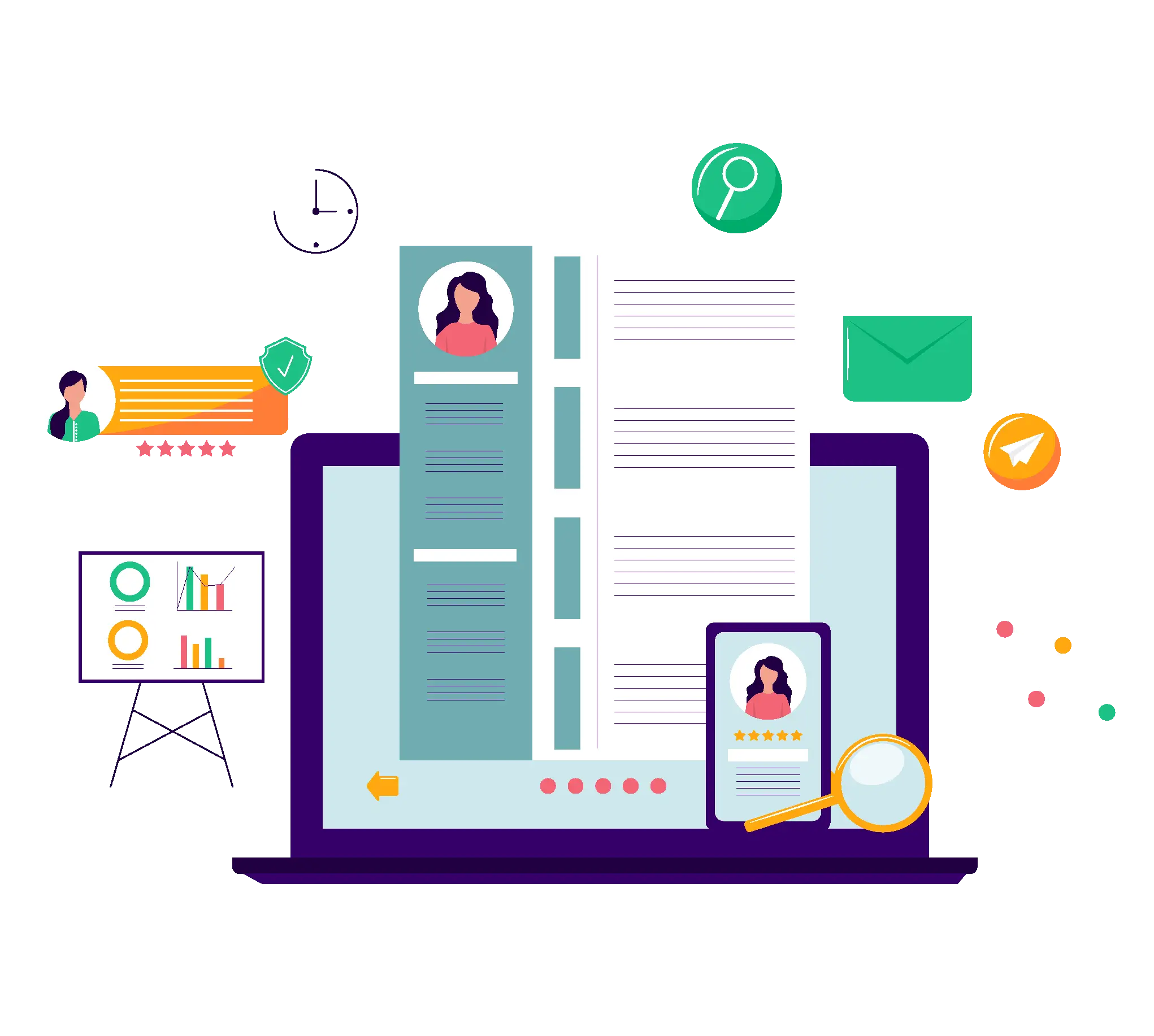 recruitment management software banner