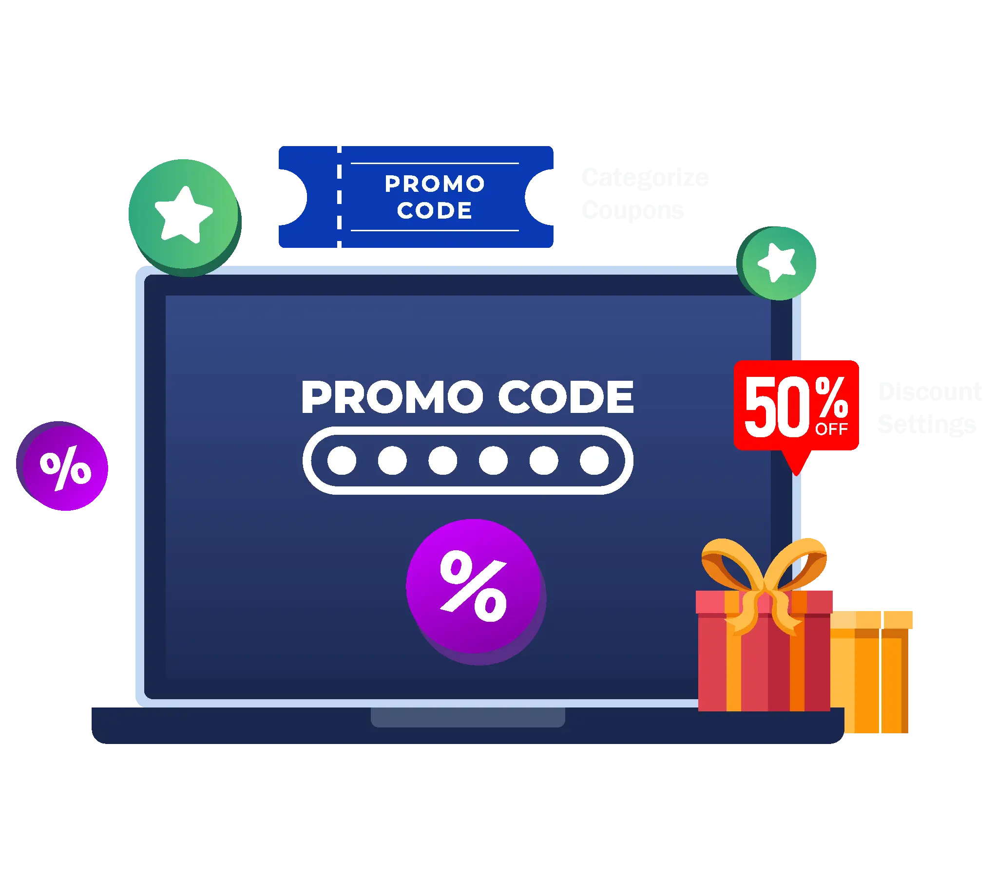 sfa coupon management system banner