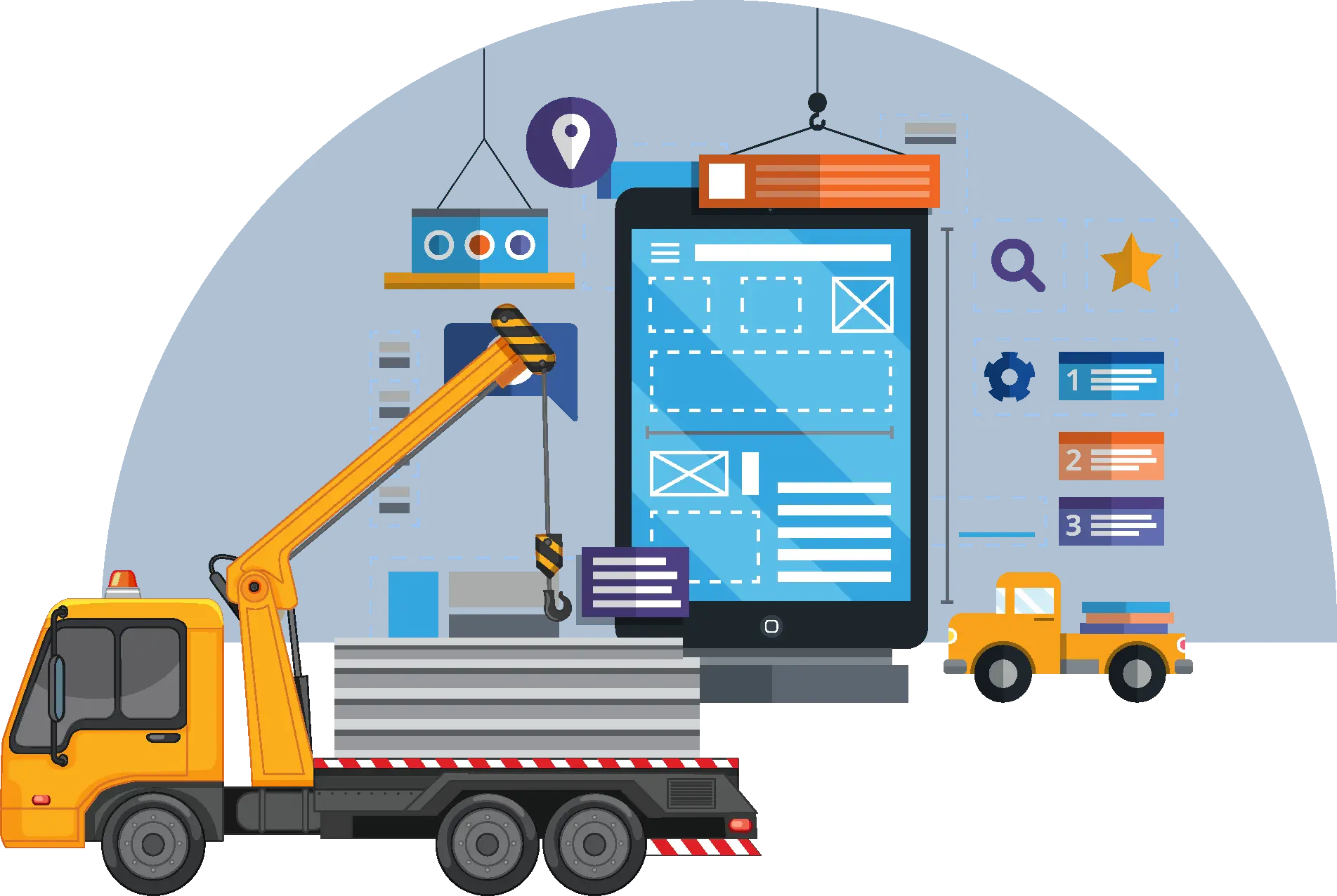 weighbridge automation solution banner